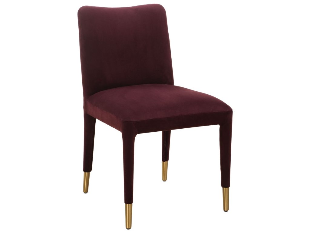 Conifer Dining Chair, Plum, 2 Per Box, Priced Each - image 3