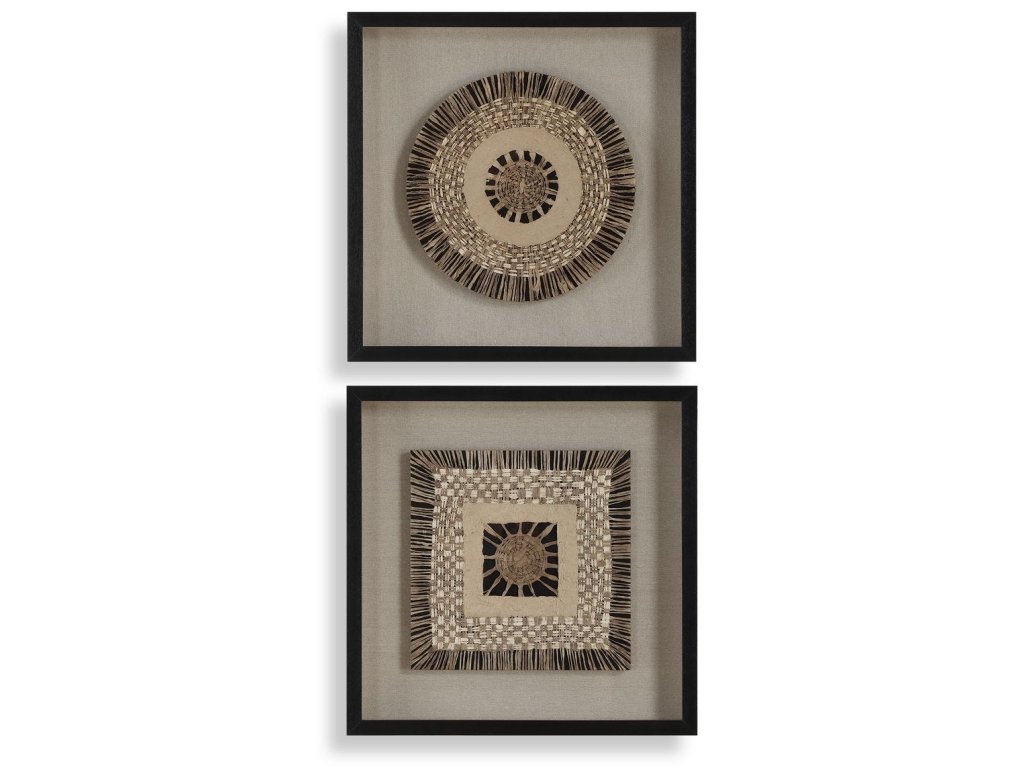 Intertwine Shadow Box, S/2 - main image