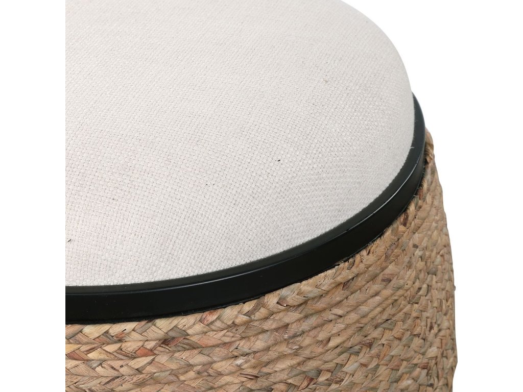 Island Ottoman, Small Round - image 3