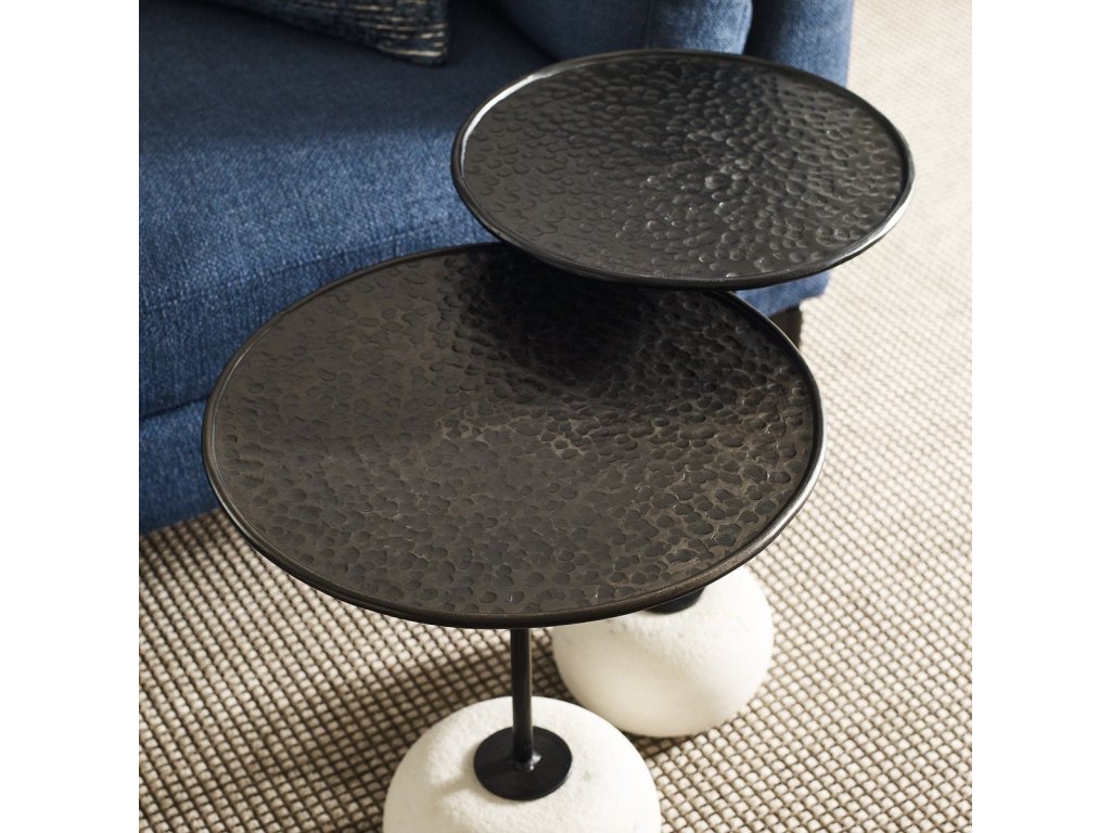 Chain Mail Rug - Sea Gray - image 4
