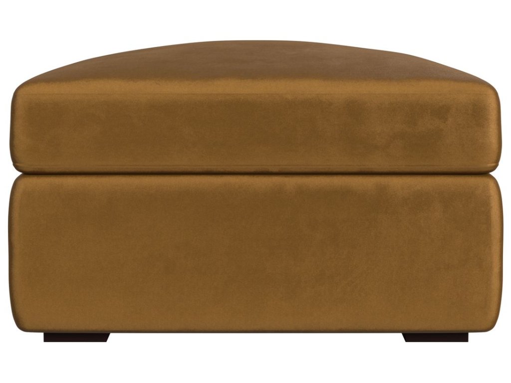 Wave Sofa, Ottoman - Bliss Bronze - image 1