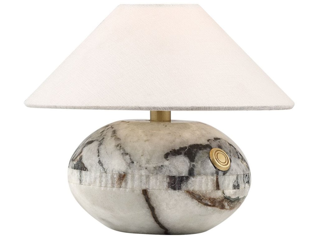 Curling Stone Rechargeable Mini Lamp - image 2