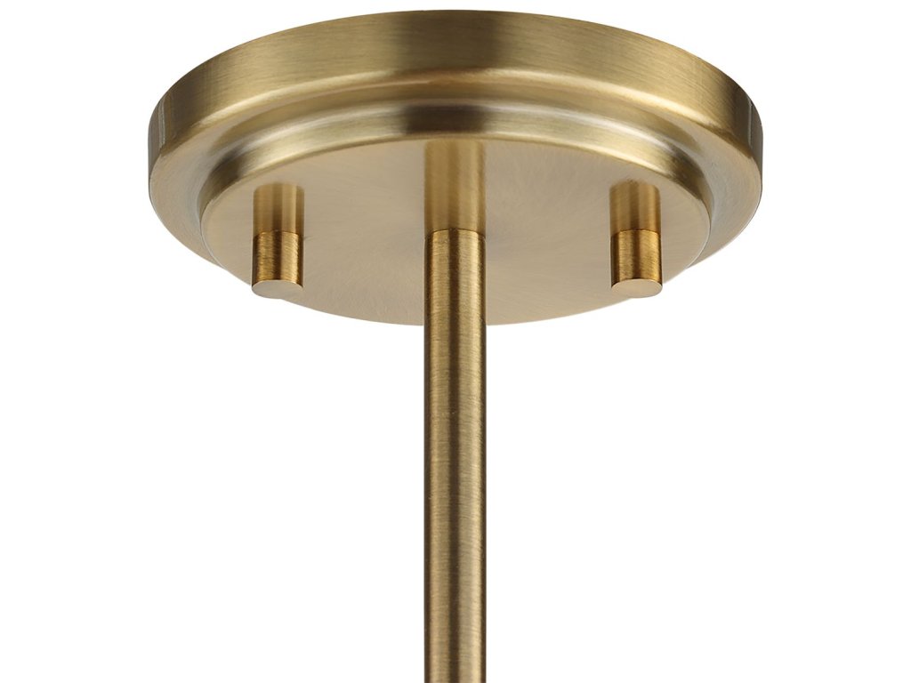 Cret, 12 Lt Chandelier - image 9