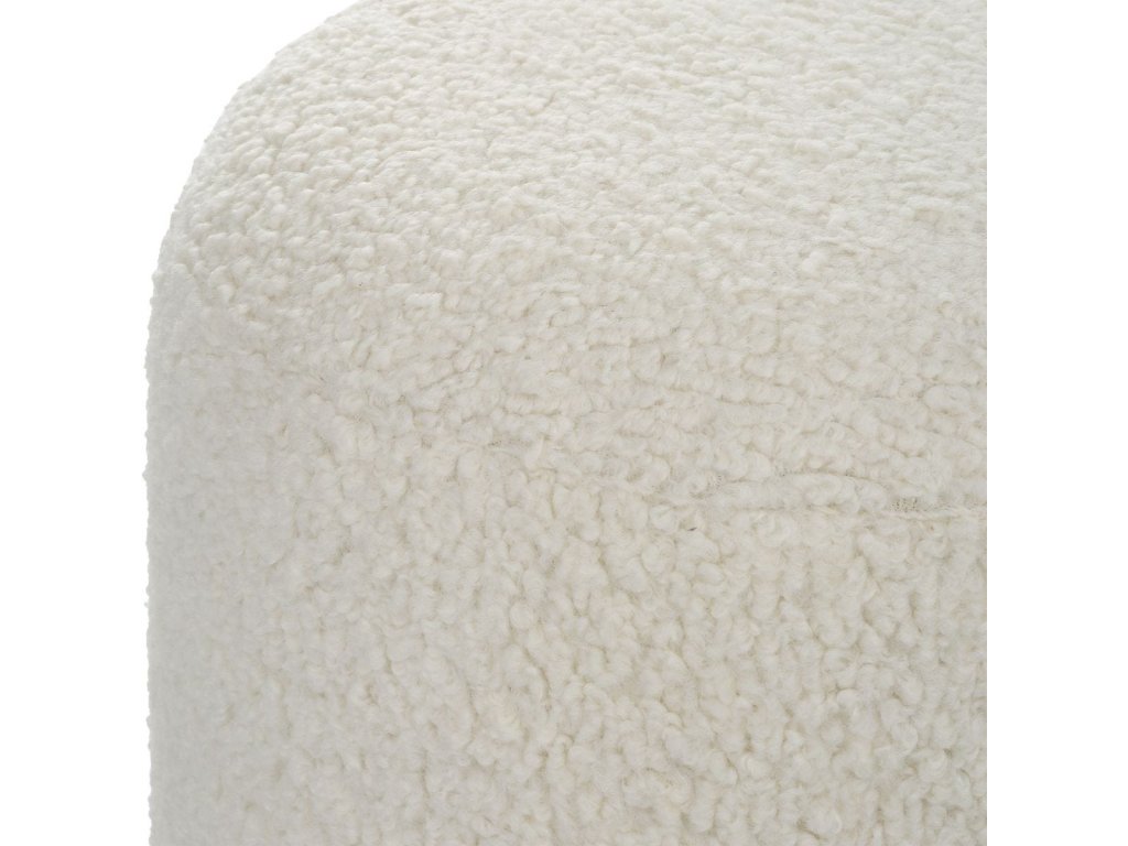 Arles Ottoman, Black - image 4