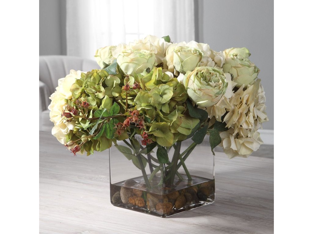 Cecily Hydrangea Bouquet - image 5