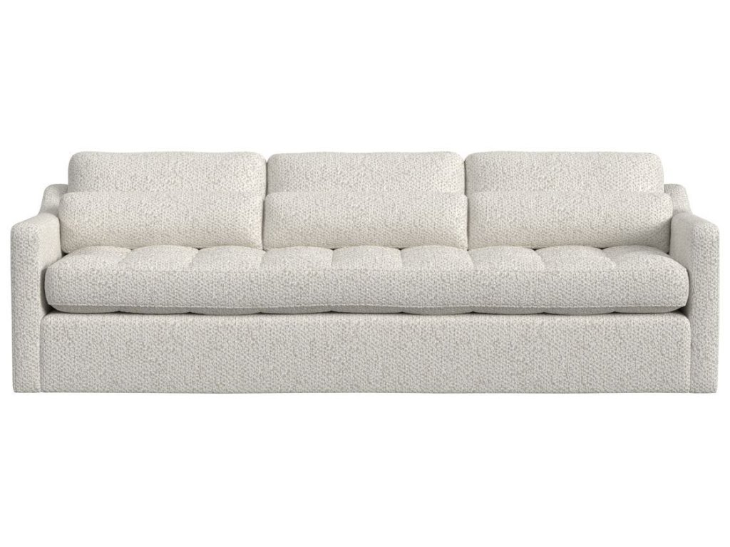 Slope 90 Inch Sofa - Cuddly Cream - main image