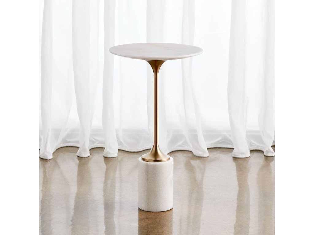 Trumpet Accent Table - image 1