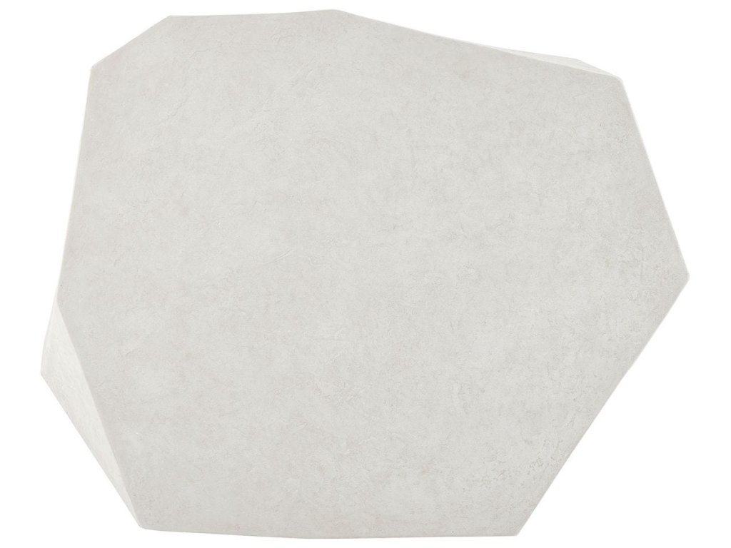 Parra Outdoor Coffee Table, Limestone - image 4