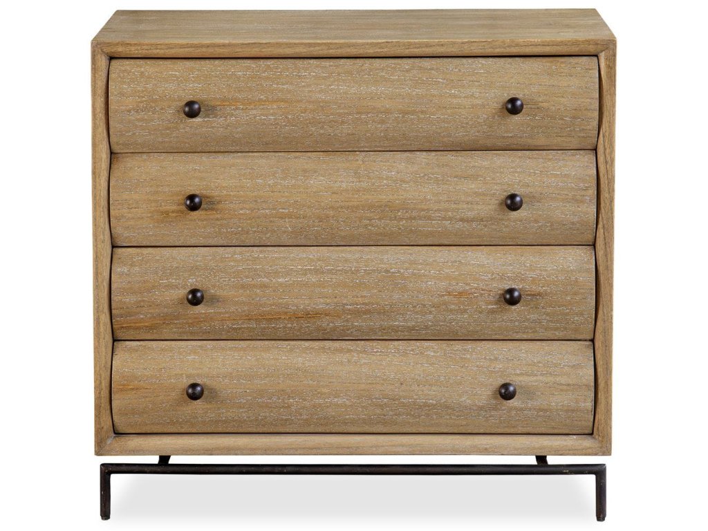 Millard 4 Drawer Chest - main image