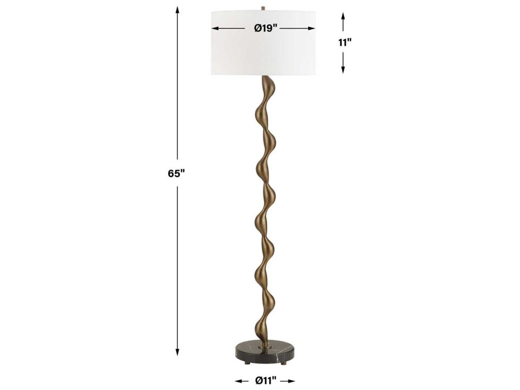 Remolino Floor Lamp - image 5