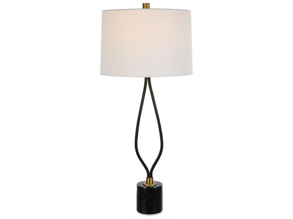 Separate Paths Table Lamp - main image