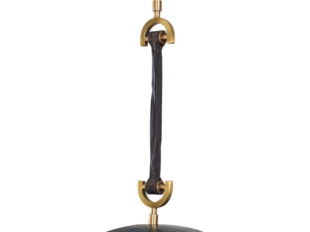 Stirrup, 1 Lt Pendant - image 7