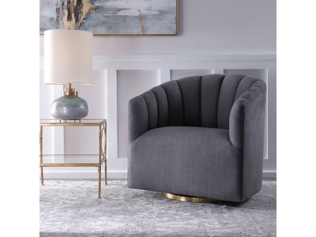Cuthbert Swivel Chair - image 6