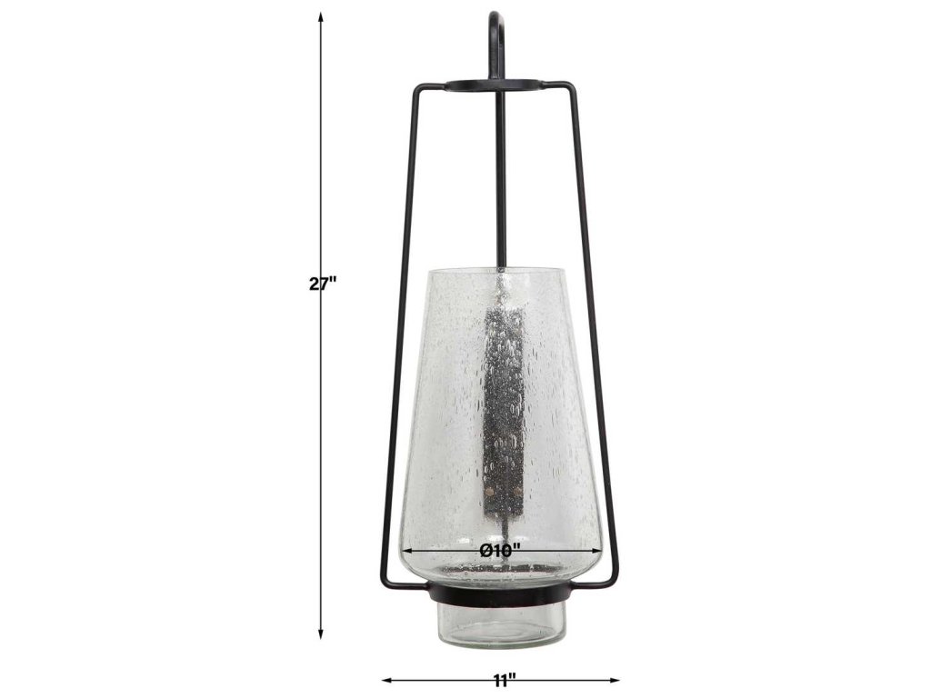 Tapered Hurricane Sconce, 2 Cartons - image 4