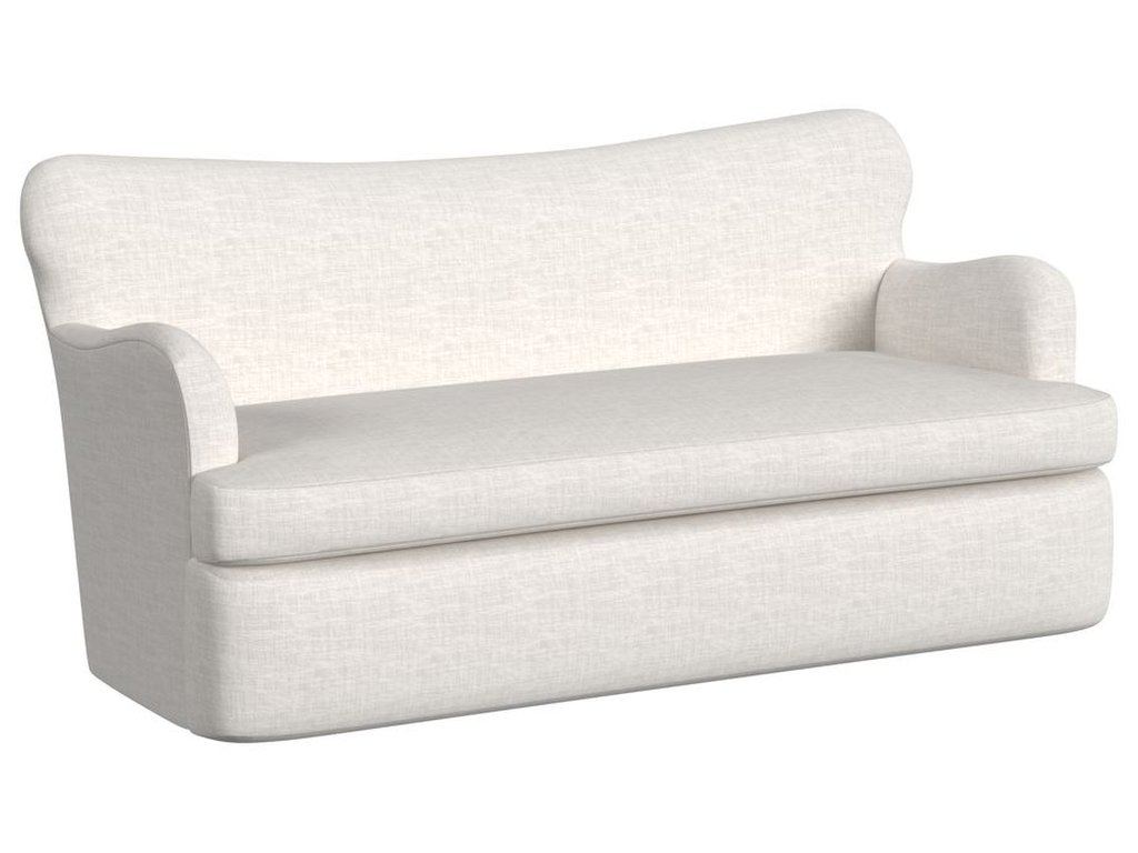 Chit Chat Sofa - Lovely Linen Cream - image 1