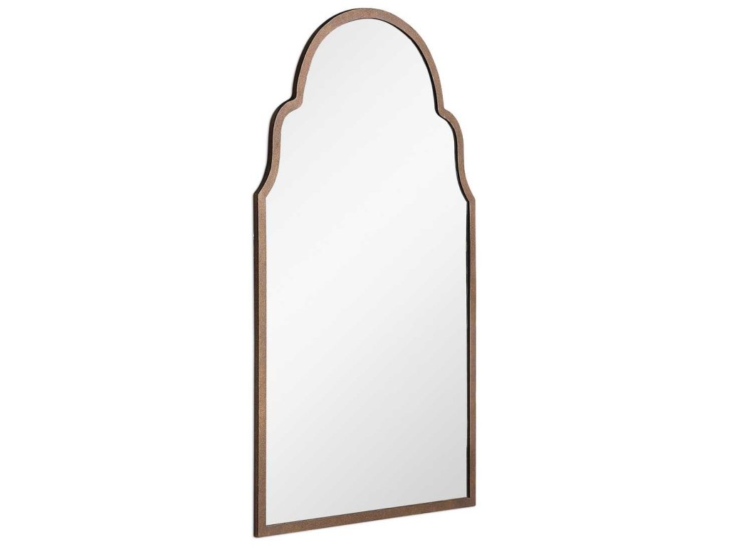 Brayden Arch Mirror, Bronze - image 3