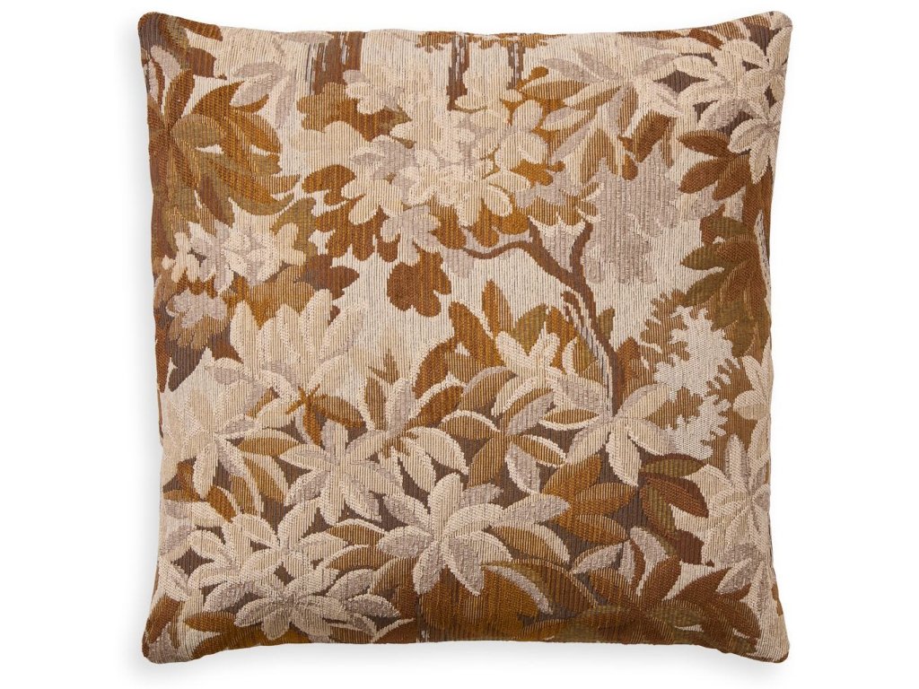 Sherwood Forest Pillow - Gold - main image