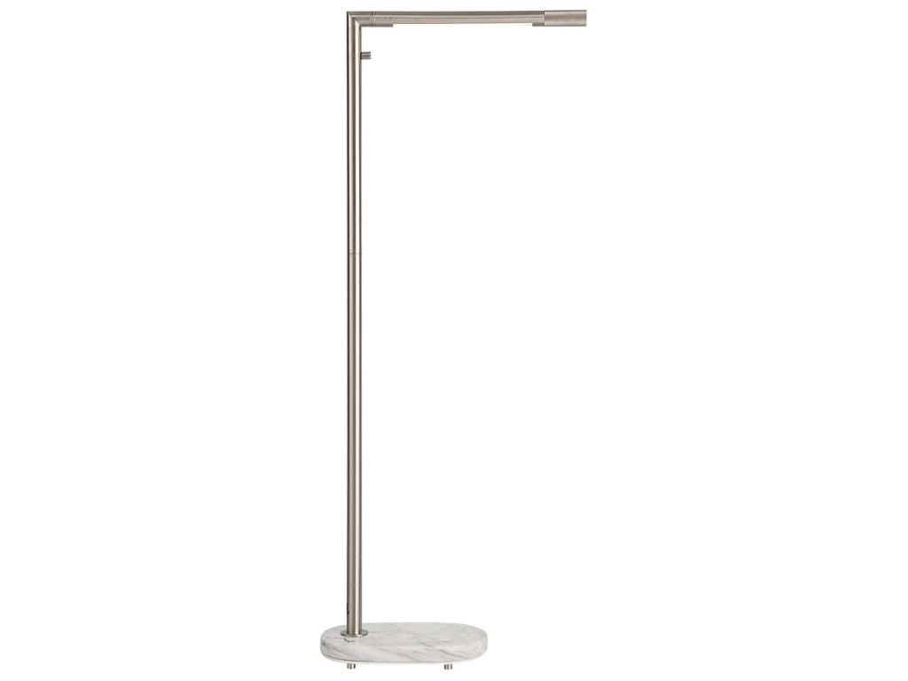 Highlight Floor Lamp - Brushed Nickel - image 4