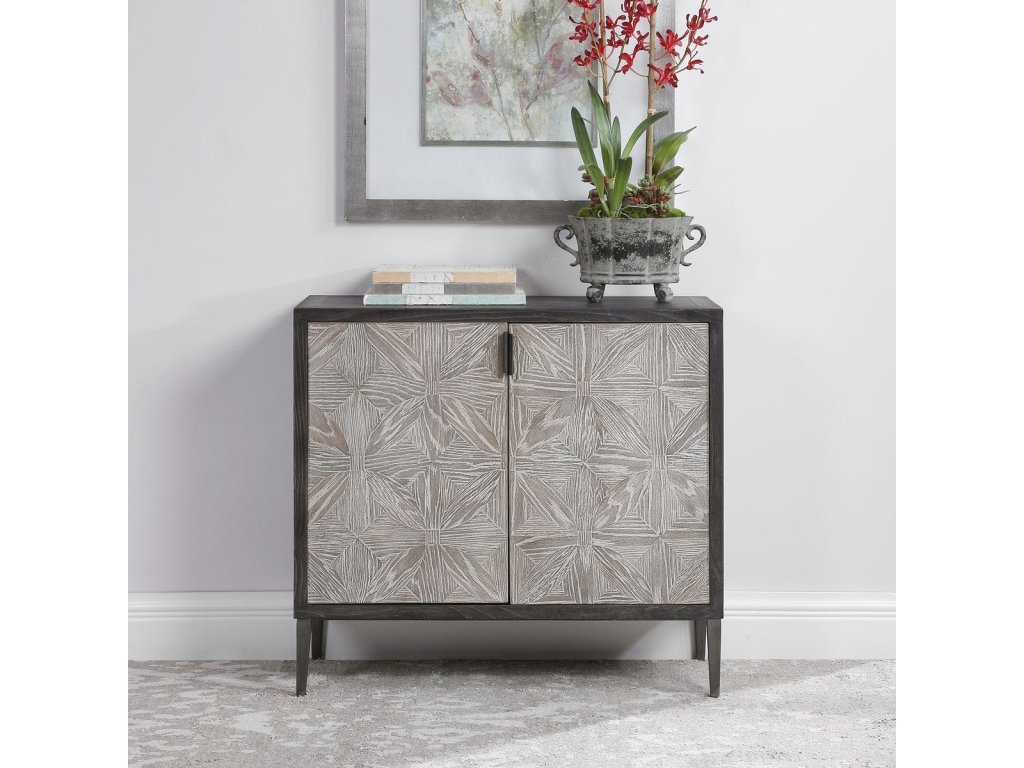 Laurentia 2 Door Cabinet - image 1