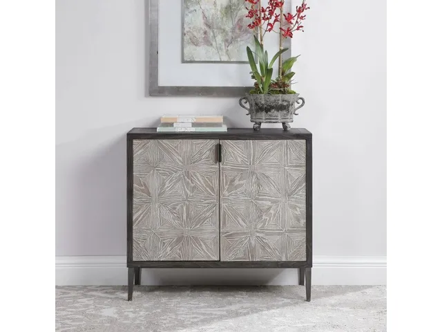 Laurentia 2 Door Cabinet - Alternative View