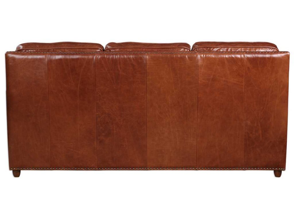 Roosevelt Sofa - Cognac - image 2