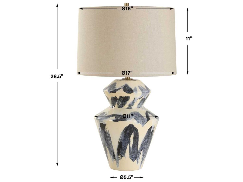 Oranda Table Lamp - image 5