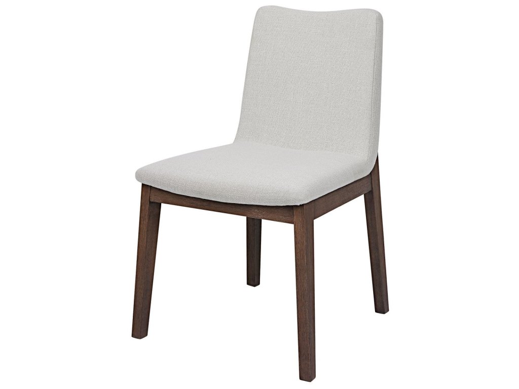 Delano Armless Chair, Walnut, 2 Per Box, Priced Each - image 2