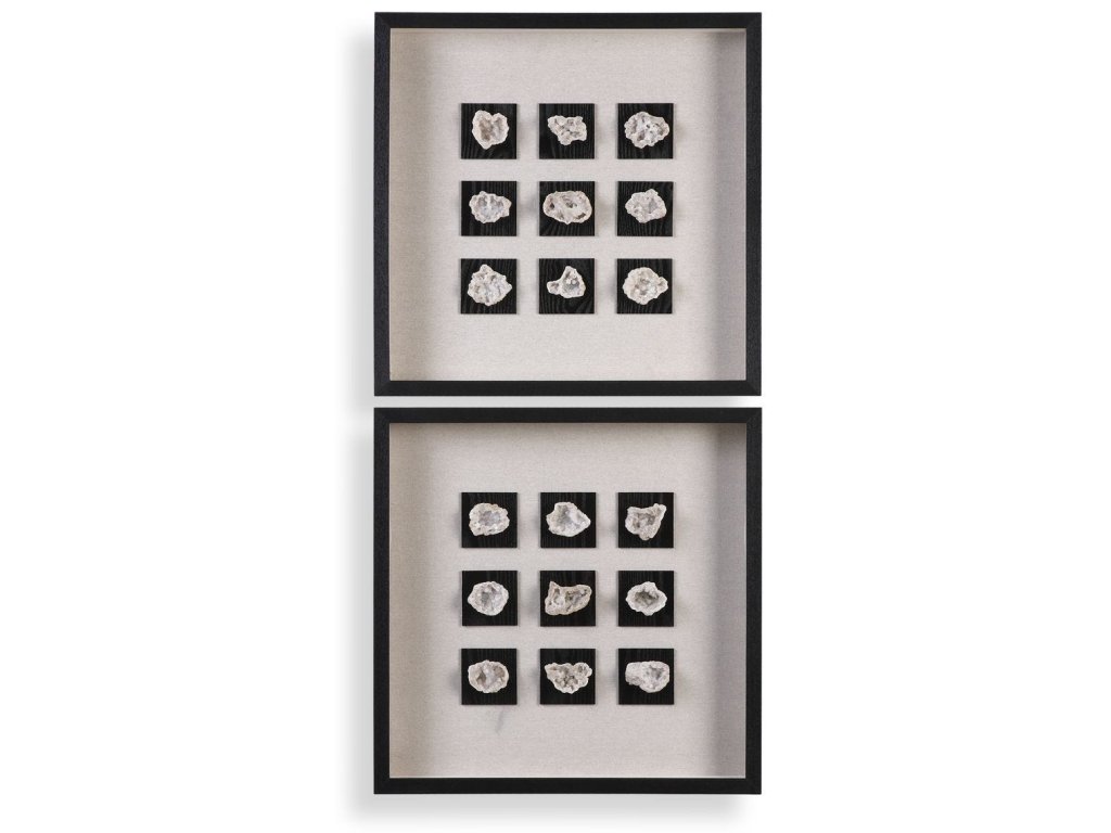 Geode Shadow Box - image 2