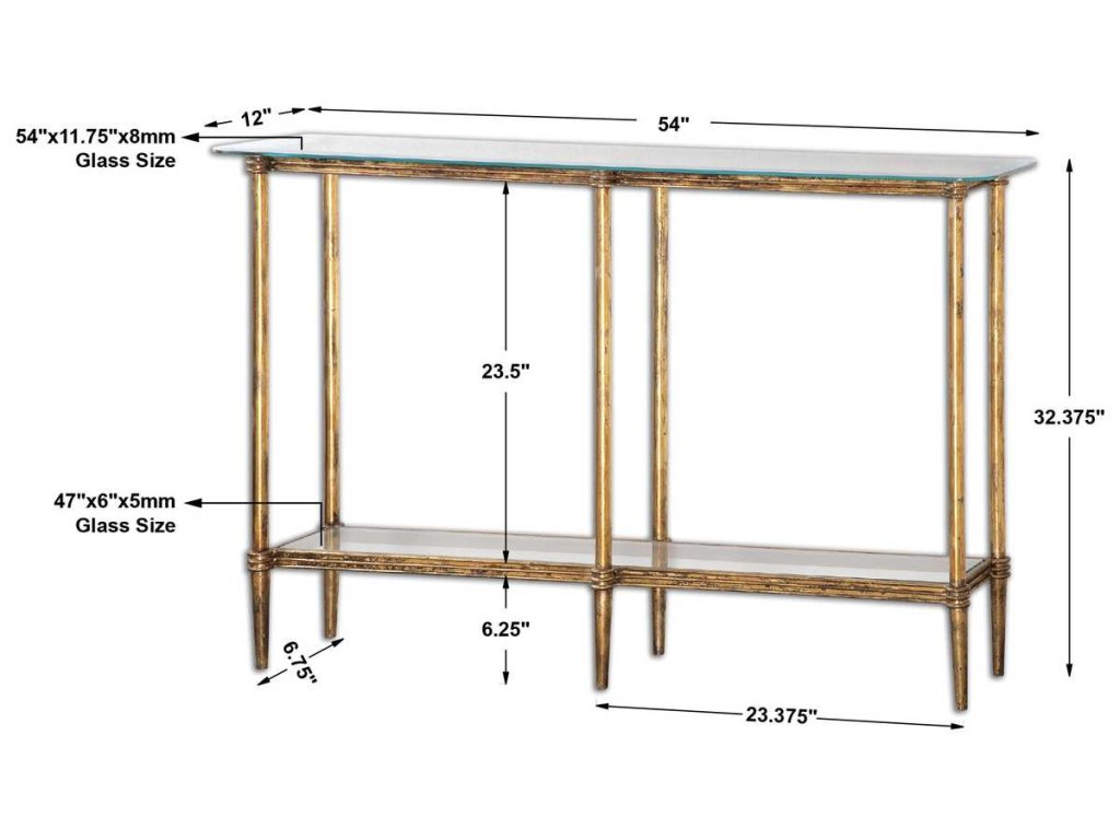 Elenio Console Table - image 4