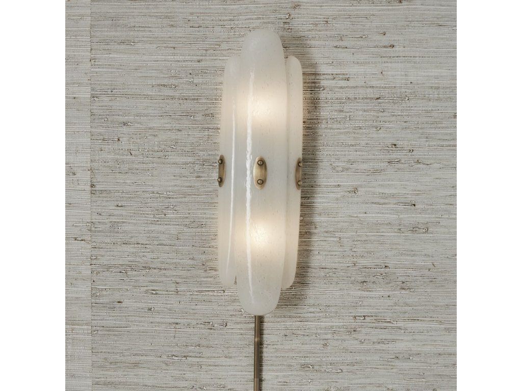 Elliptical, 2 Lt Sconce - image 1