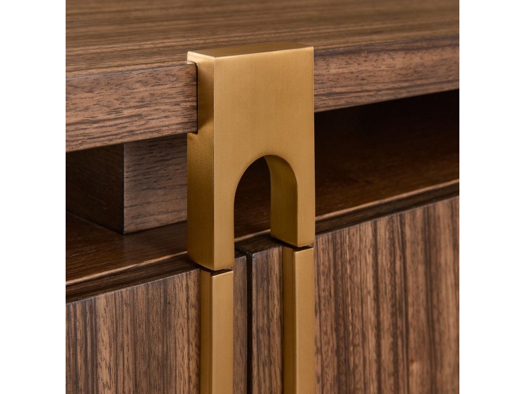 International 4 Door Cabinet - image 4