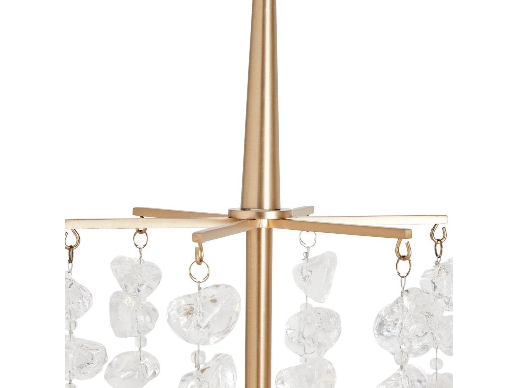 Waterfall, 6 Lt Chandelier - image 5