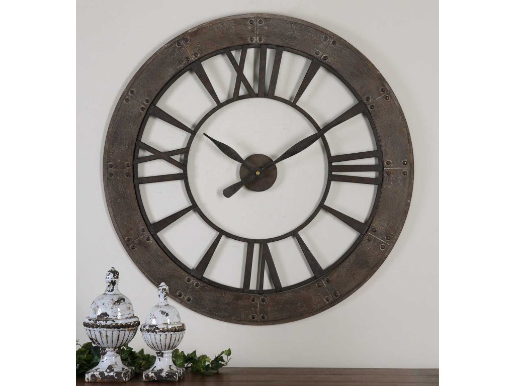 Ronan Wall Clock - image 3