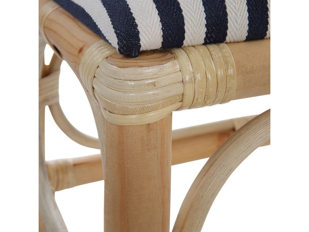 Laguna Small Bench, Striped - image 5