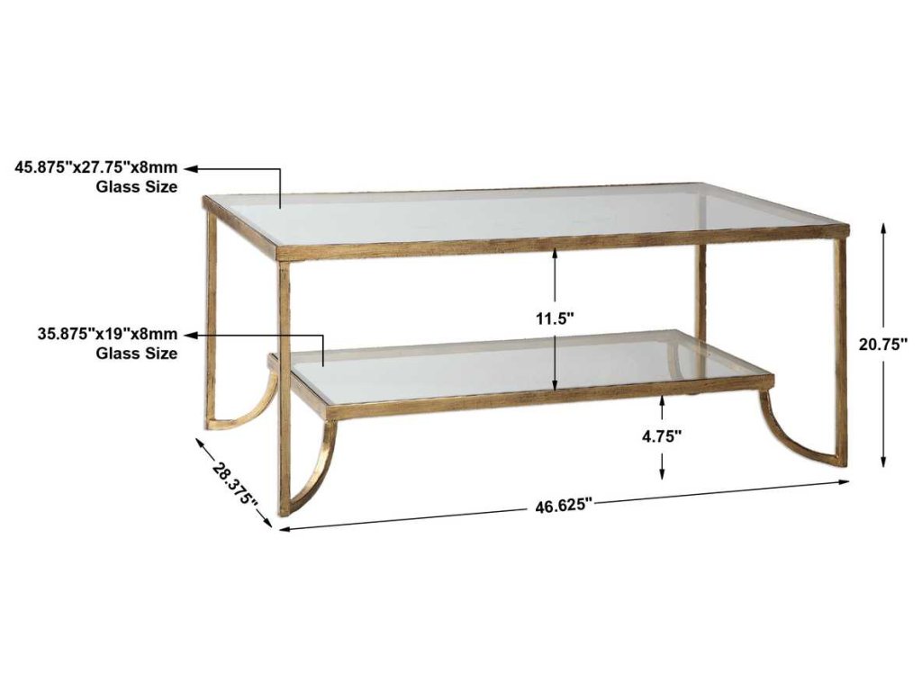 Katina Coffee Table - image 6
