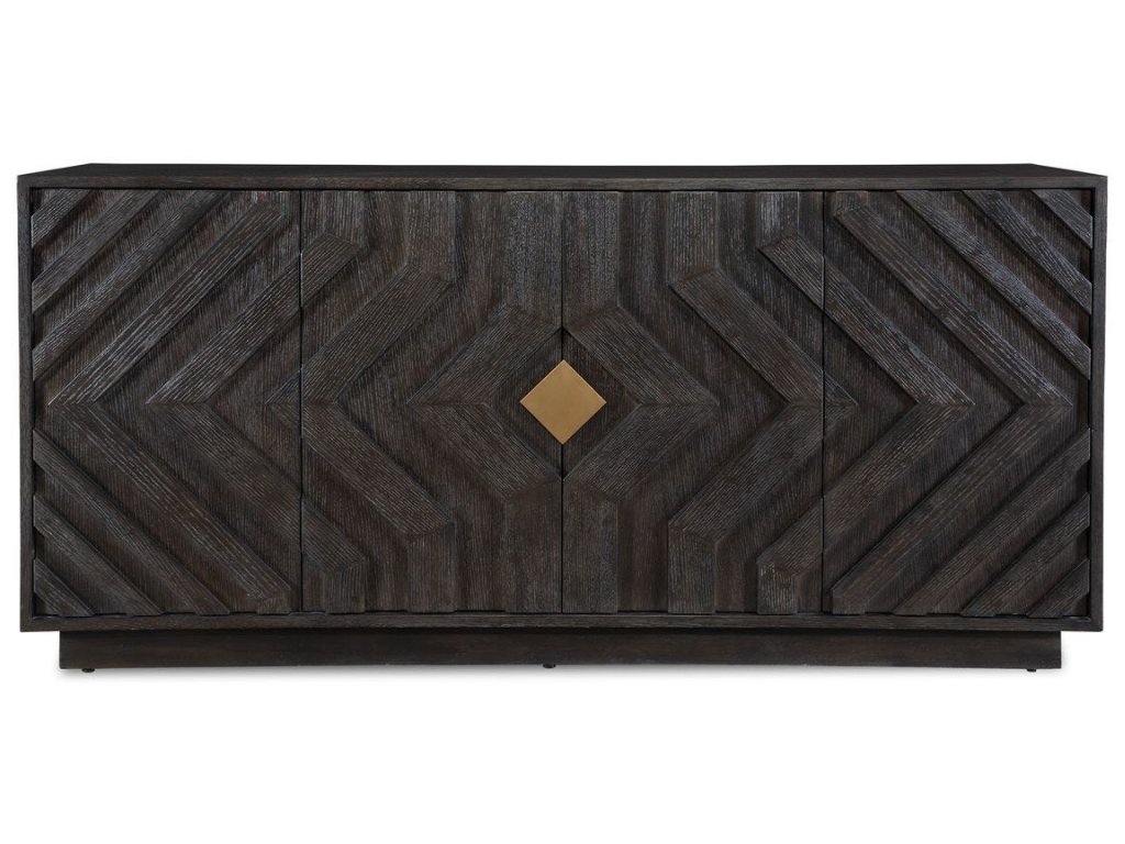 Faulkner 4 Door Cabinet - main image