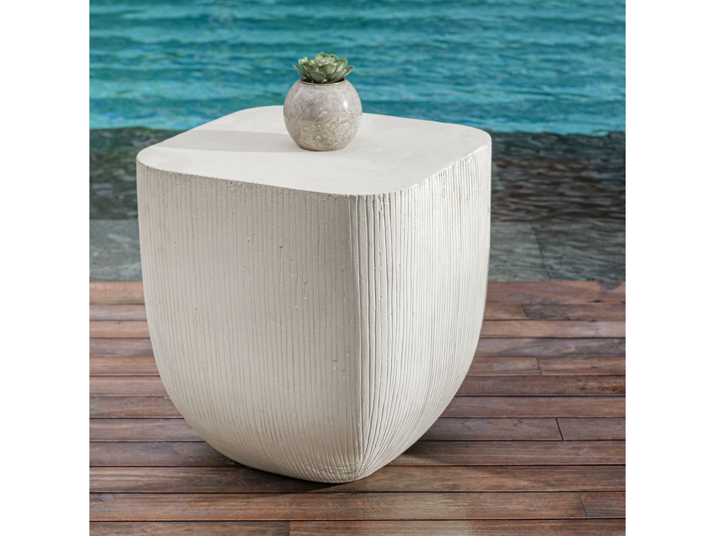 Alma Outdoor Side Table - image 3