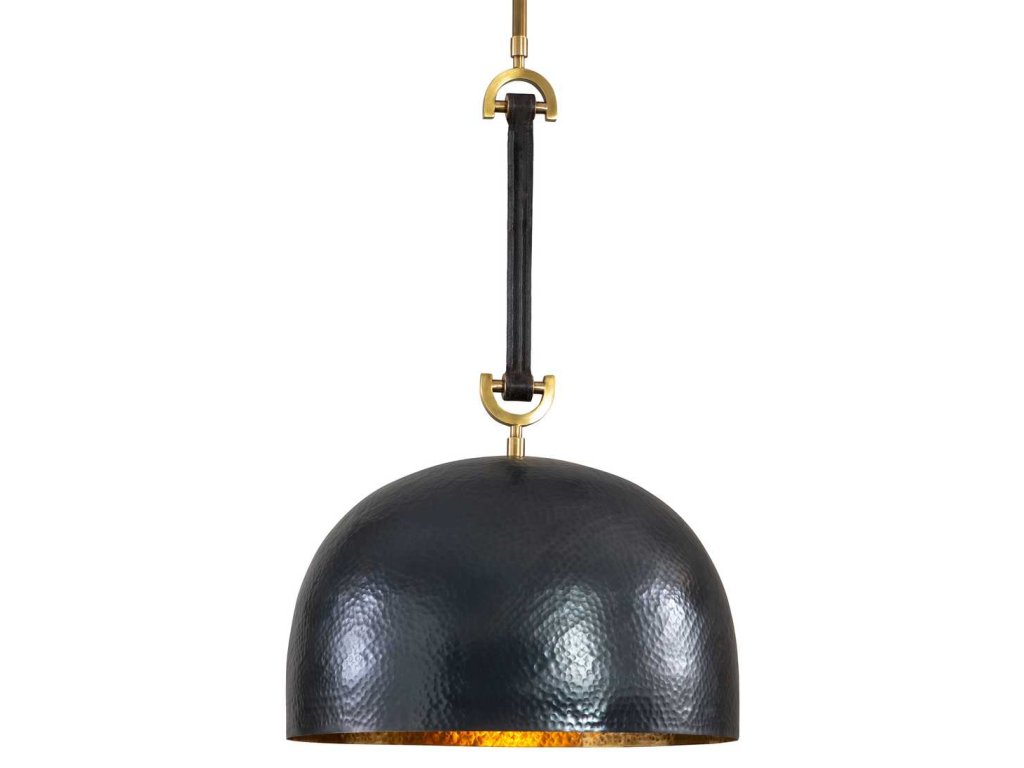 Stirrup, 1 Lt Pendant - main image