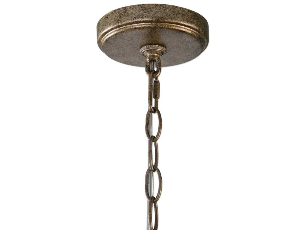 Valka, 6 Lt Chandelier - image 5