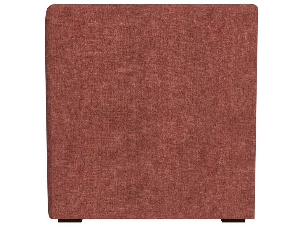 Little Wave Sofa, Left Arm Facing - Vintage Tea Rose - image 4