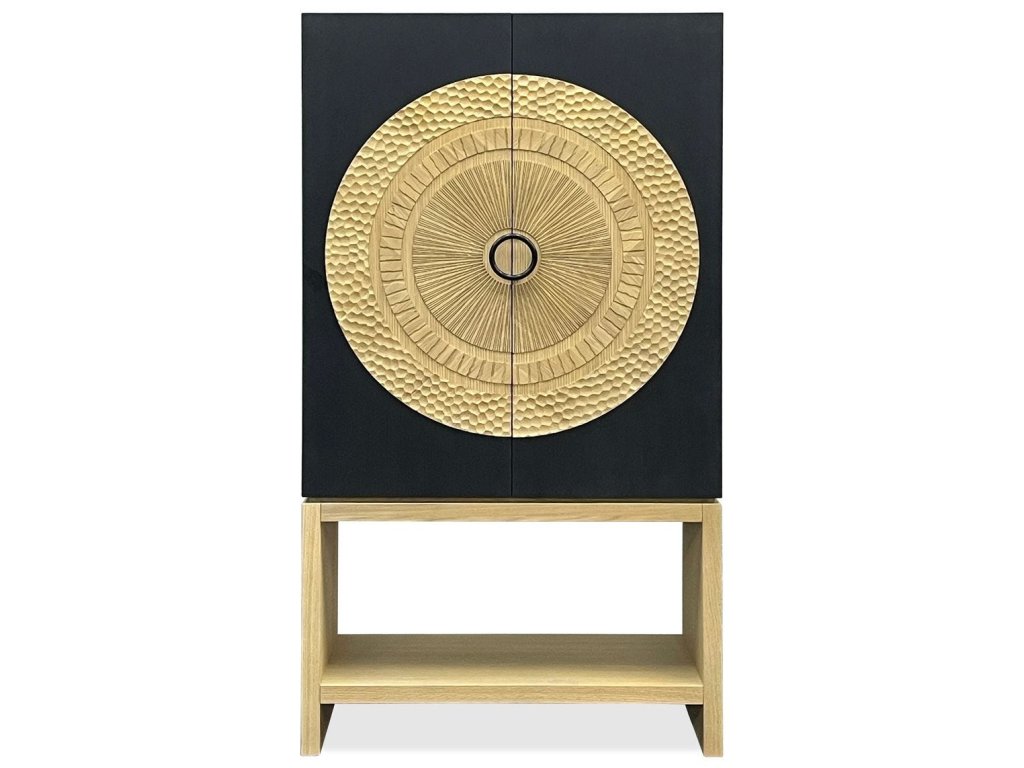 Soleil Bar Cabinet - main image