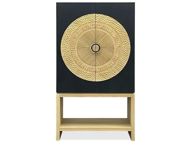 Soleil Bar Cabinet