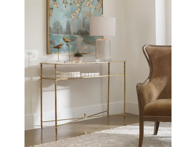Henzler Console Table