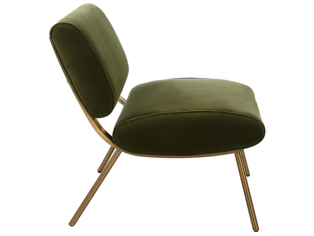 Knoll Accent Chair - image 4