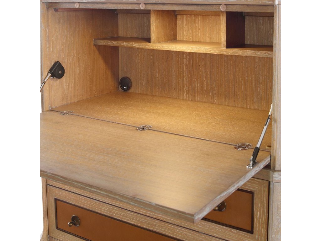 Hide Away Secretary Desk - image 9