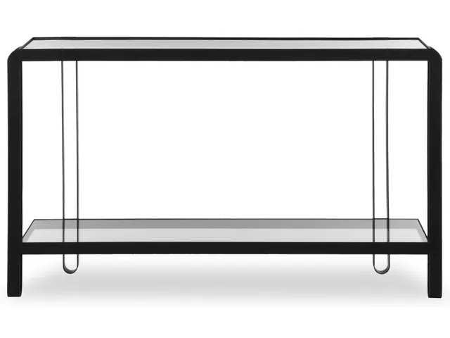 Shadow Console Table
