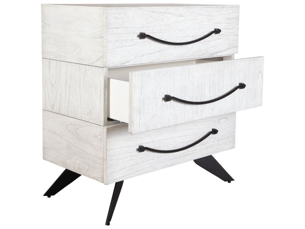 Vivi 3 Drawer Chest - image 3