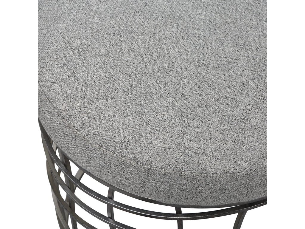 Carnival Accent Stool - image 3