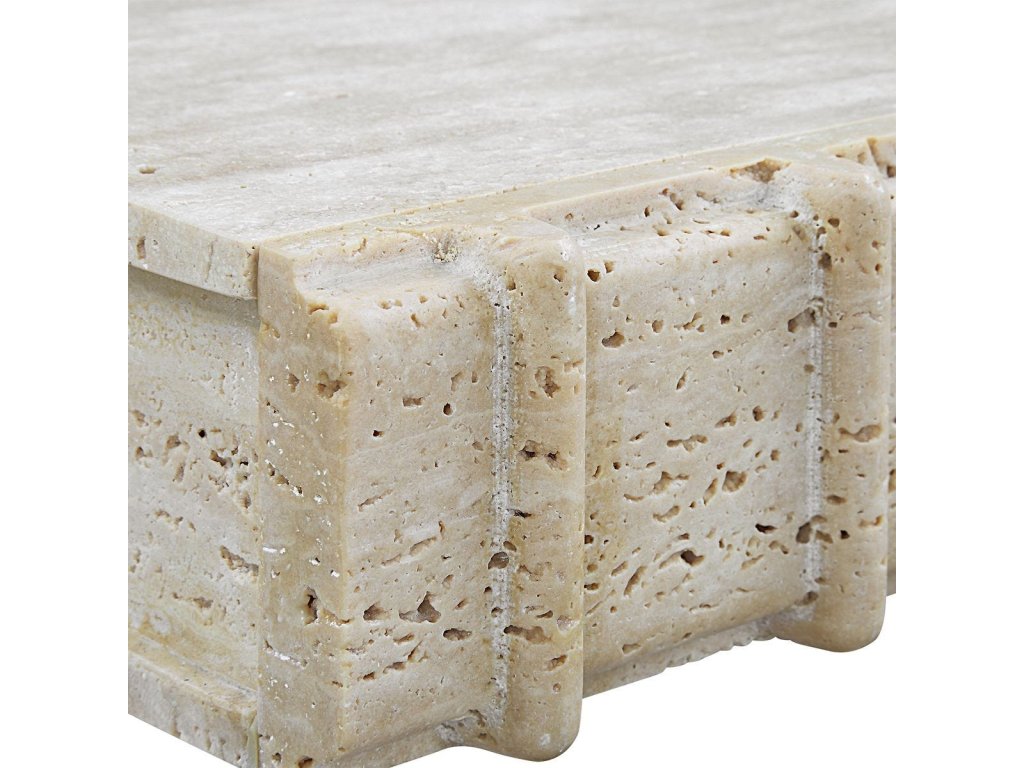 Novel Box - Travertine Small - image 6