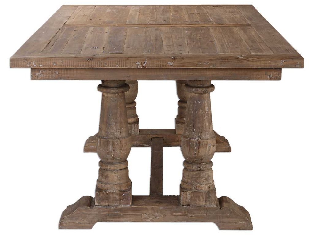 Stratford Rectangle Dining Table - image 2